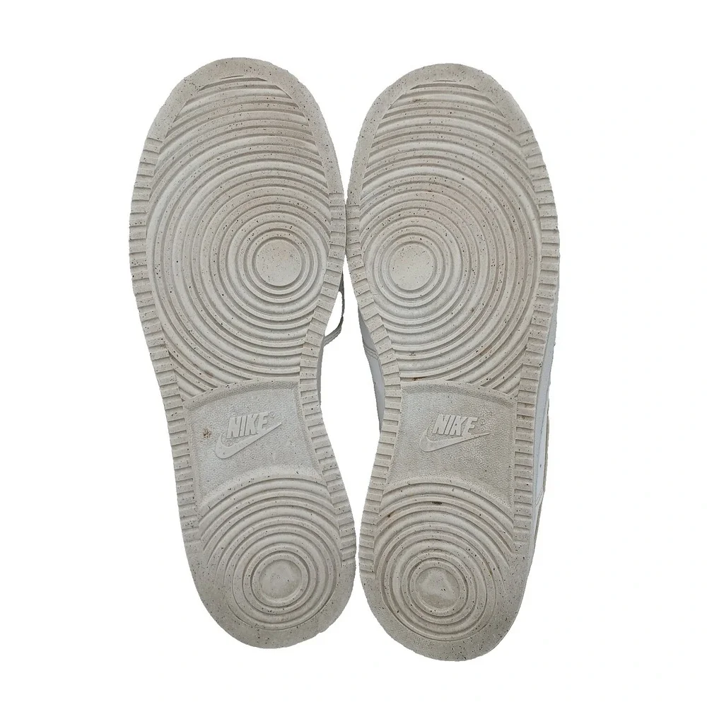Nike‎ Mens Court Vision Low NN DH2987-100 White Casual Shoes Sneakers Size 12